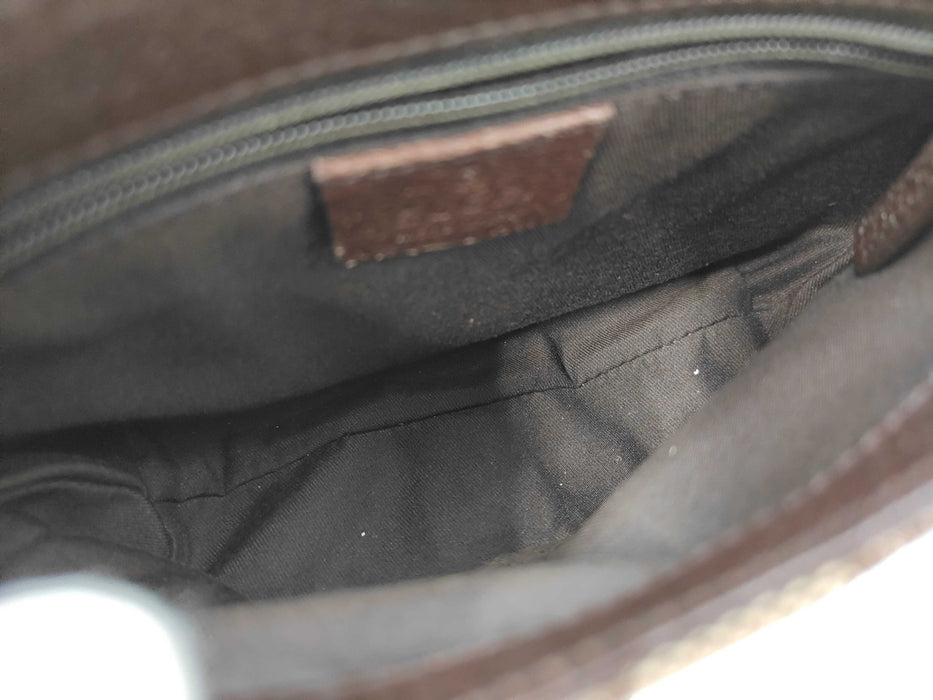 Gucci GG Canvas belt bag