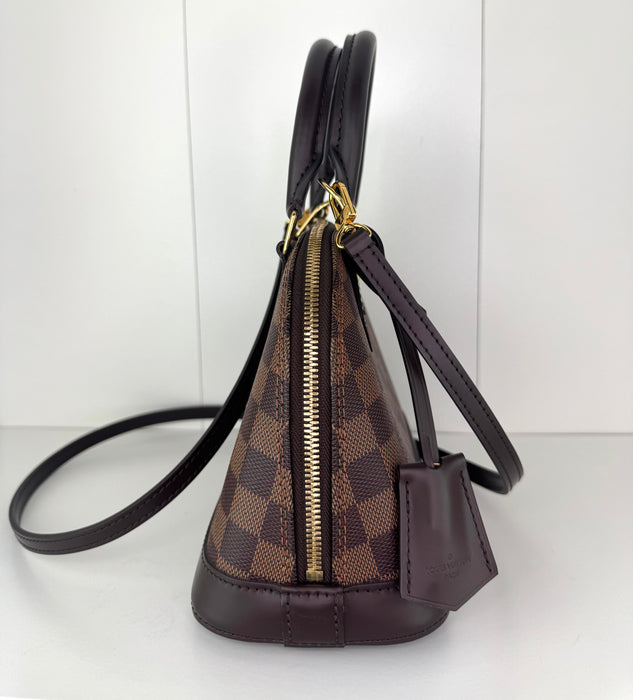 Louis Vuitton Alma bb Damier