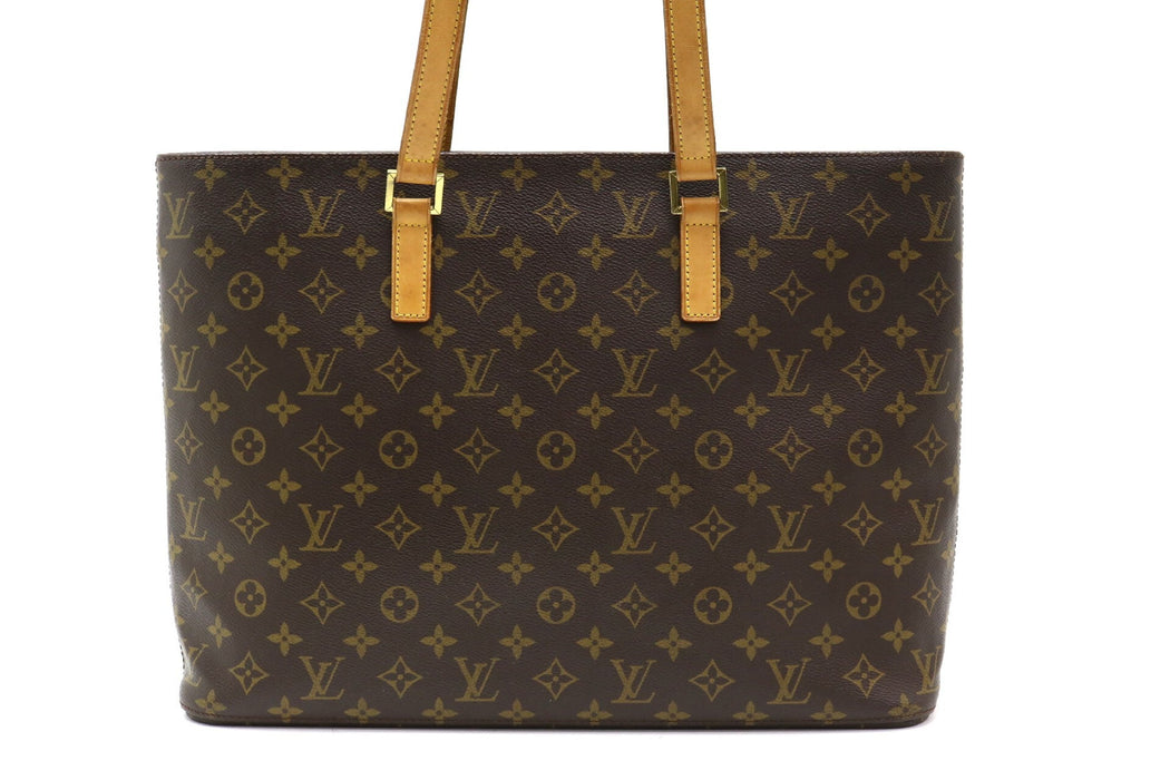 Louis Vuitton Monogram Luco Bag