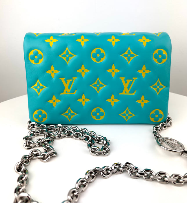 Louis Vuitton Pochette Coussin