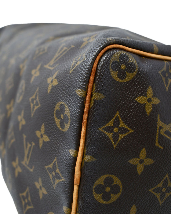 Louis Vuitton Monogram Speedy 35