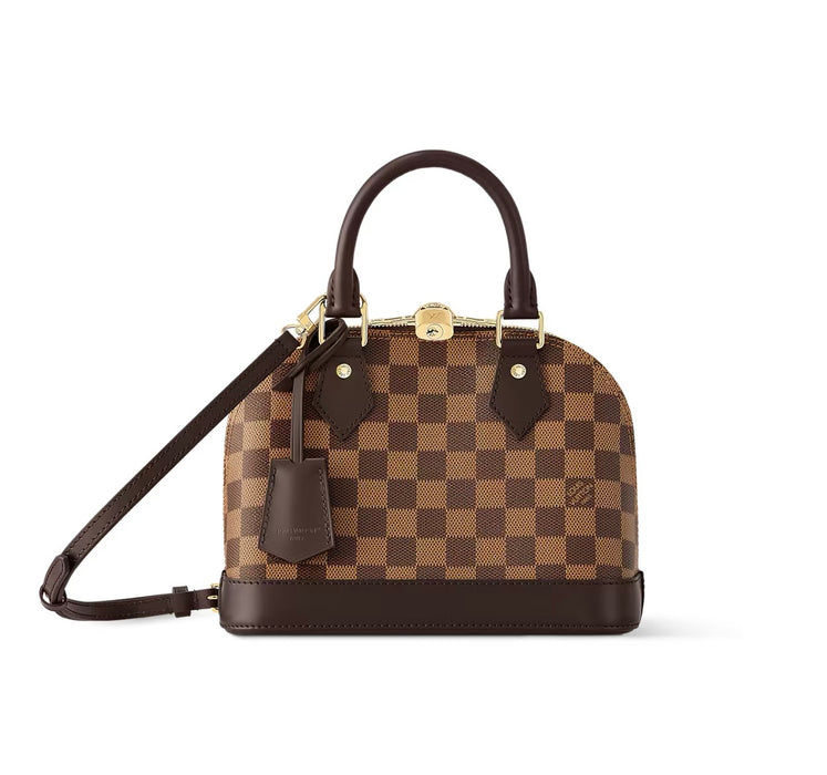 Louis Vuitton Alma bb Damier