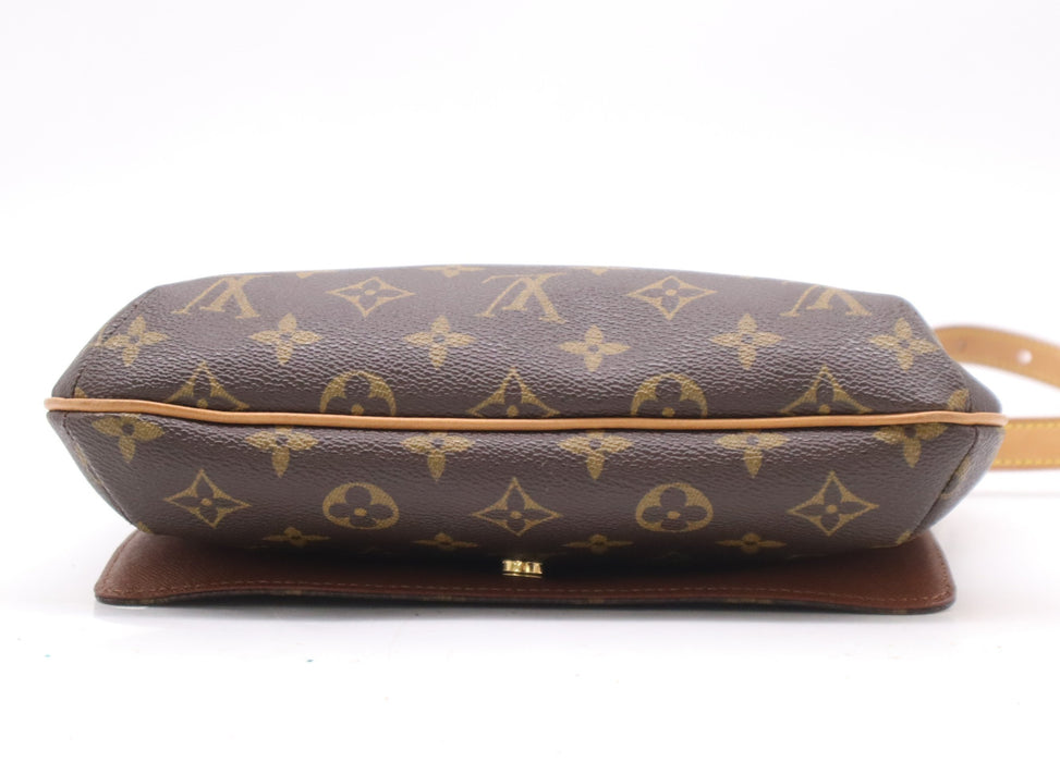 Louis Vuitton Musette Tango Short Strap Monogram