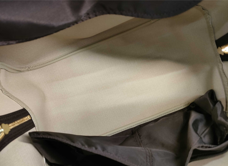 Louis Vuitton Monogram Evasion travel bag