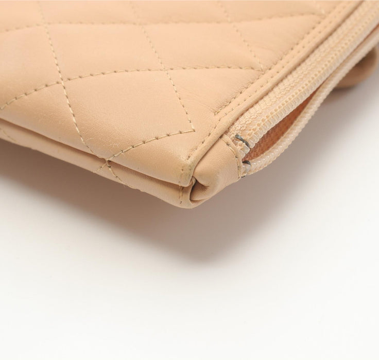 Chanel Ligne Cambon Flat Tote