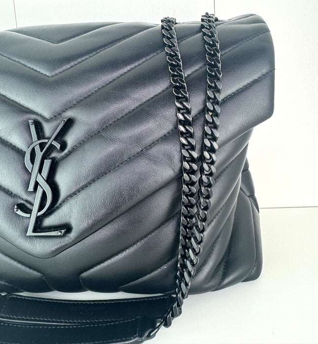 Saint Laurent Medium Loulou Bag