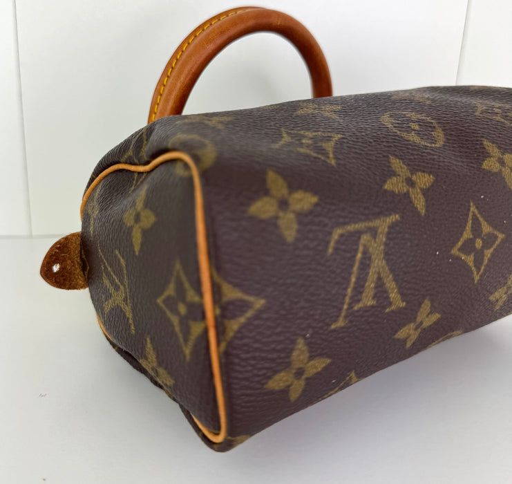 Louis Vuitton Speedy Mini HL Handbag