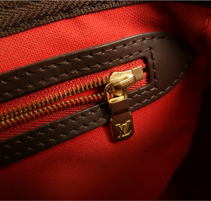 Louis Vuitton Speedy Bandouliere NM 25 Damier Ebene