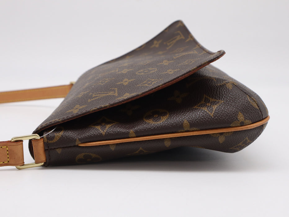 Louis Vuitton Musette Tango Short Strap Monogram