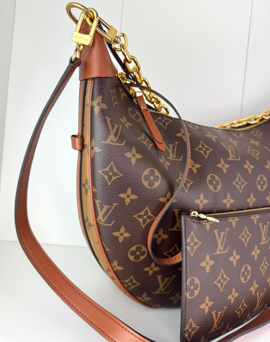 Louis Vuitton Loop Monogram Reverse Bag