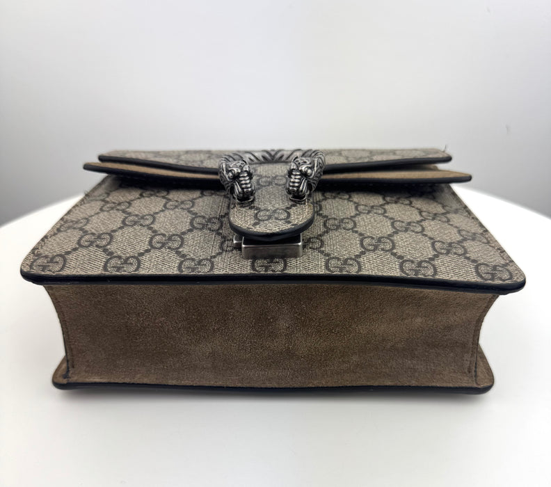 Gucci Dionysus GG Supreme mini bag