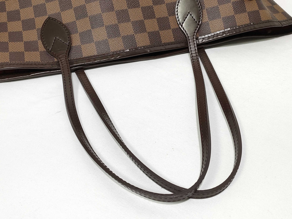 Louis Vuitton Neverfull Mm Damier