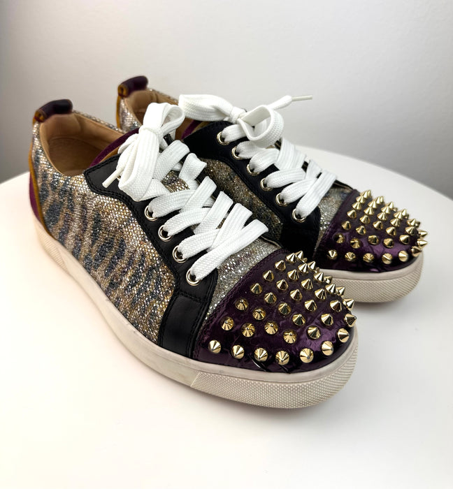 Christian Louboutin Spike sneakers