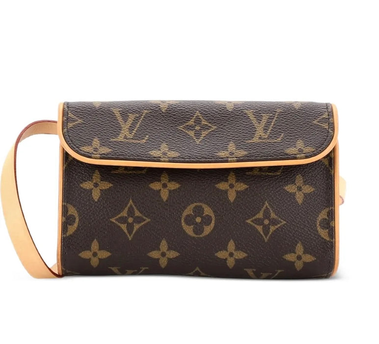 Louis Vuitton Pochette Florentine Monogram belt bag