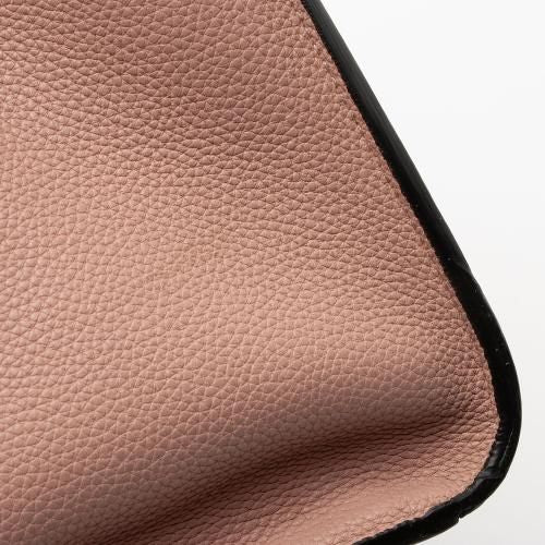 Louis Vuitton City Steamer MM Pebbled Calf