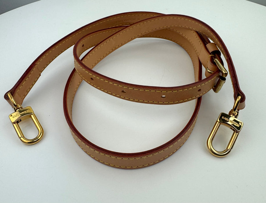 Louis Vuitton Adjustable Shoulder Strap 16 mm VVN