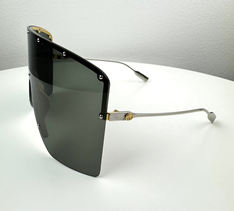 Gucci Mask Frame Sunglasses