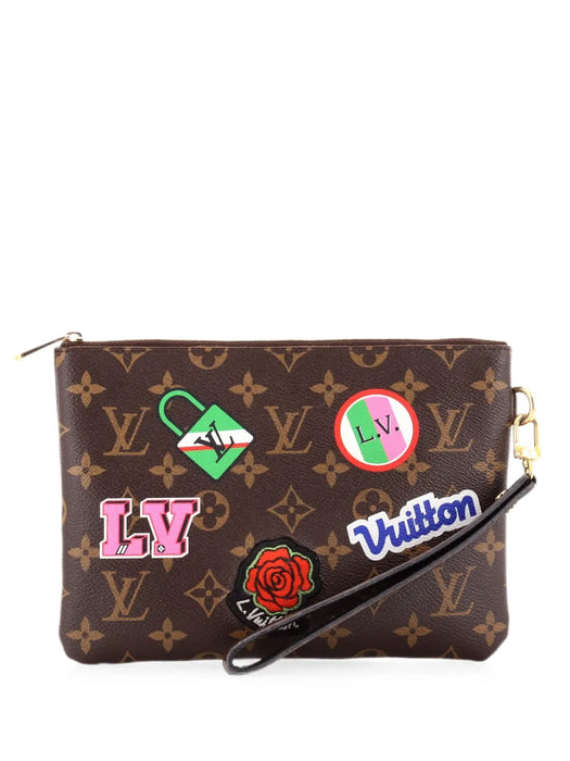 Louis Vuitton City Pouch Monogram