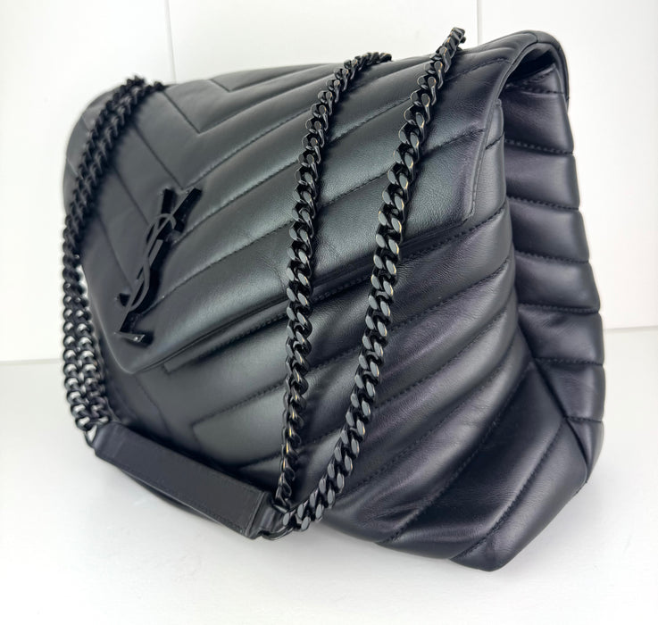 Saint Laurent Medium Loulou Bag