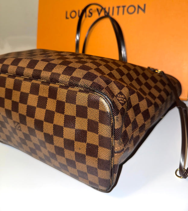 Louis Vuitton Neverfull Mm Damier