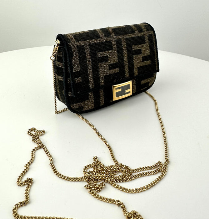 Fendi Baguette nano bag