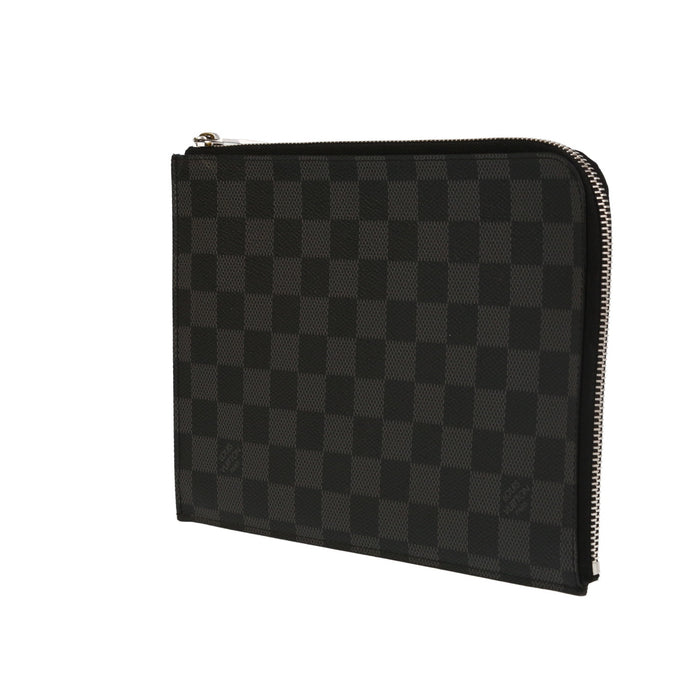 Louis Vuitton Damier Graphite Pochette Jour PM clutch