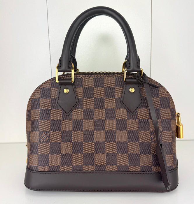 Louis Vuitton Alma bb Damier