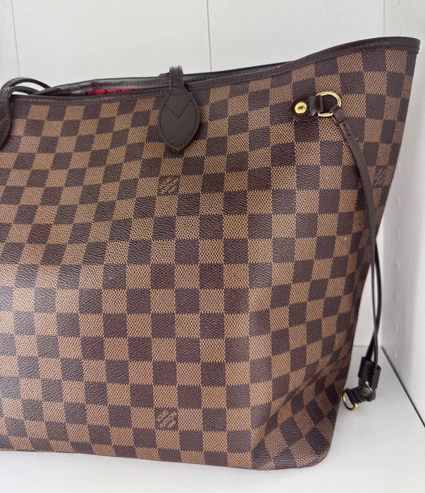 Louis Vuitton Neverfull GM Damier Ebene