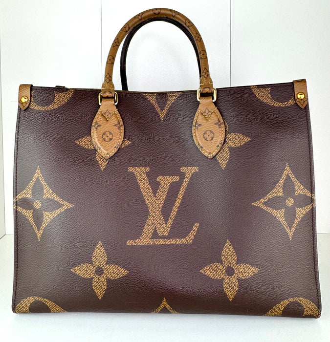 Louis Vuitton OnTheGo MM