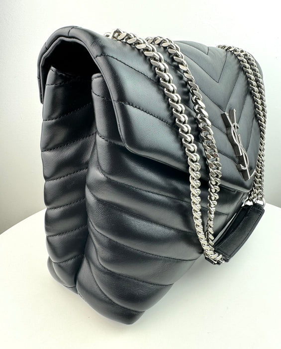 Saint Laurent Medium Loulou Bag
