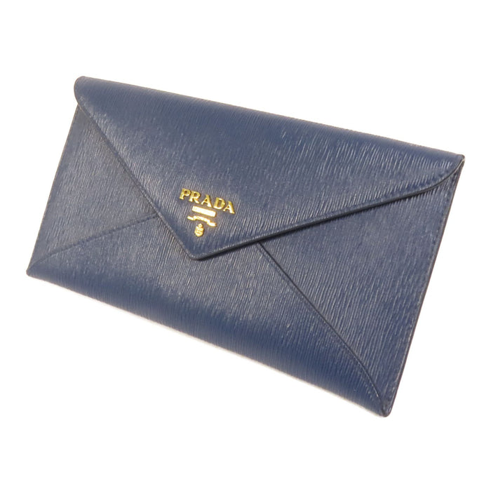 Prada Vitello Move Envelope Wallet