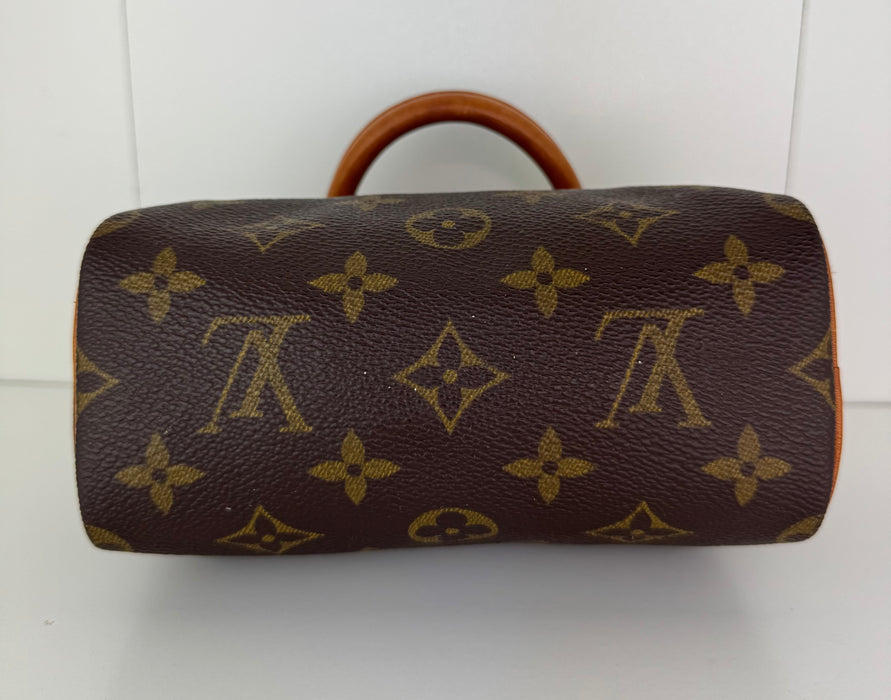 Louis Vuitton Speedy Mini HL Handbag