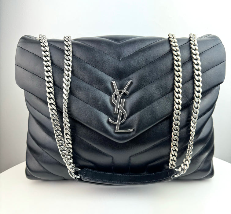 Saint Laurent Medium Loulou Bag