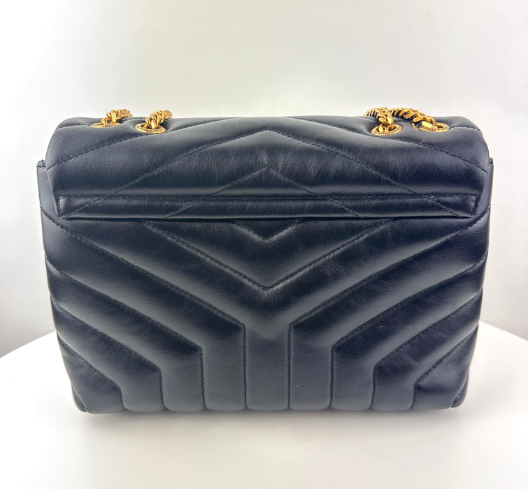 Saint Laurent Small Loulou bag