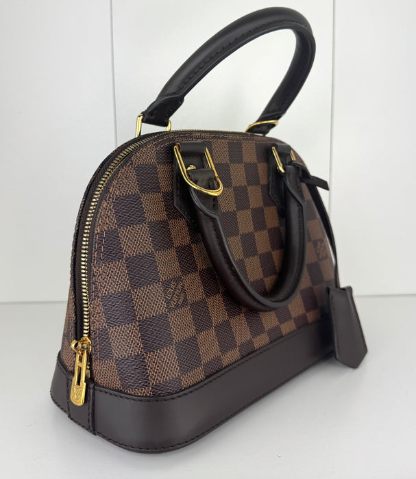 Louis Vuitton Alma bb Damier