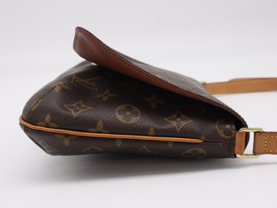 Louis Vuitton Musette Tango Short Strap Monogram