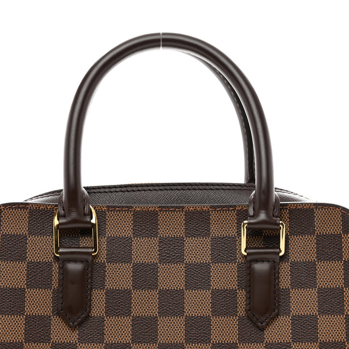 Louis Vuitton Damier Ebene Triana Brown
