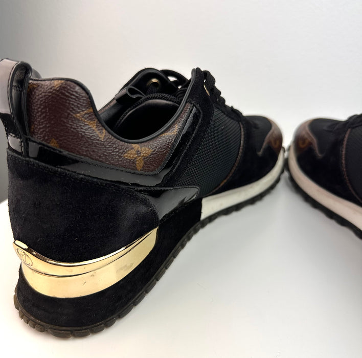 Louis Vuitton Runaway Sneakers