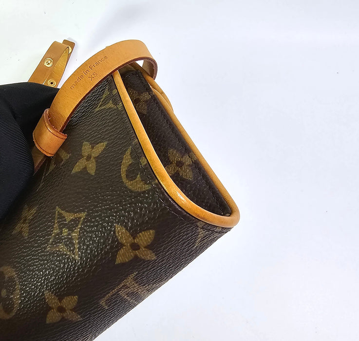 Louis Vuitton Monogram Canvas Pochette Florentine