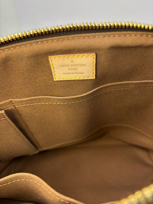 Louis Vuitton Palermo PM Monogram