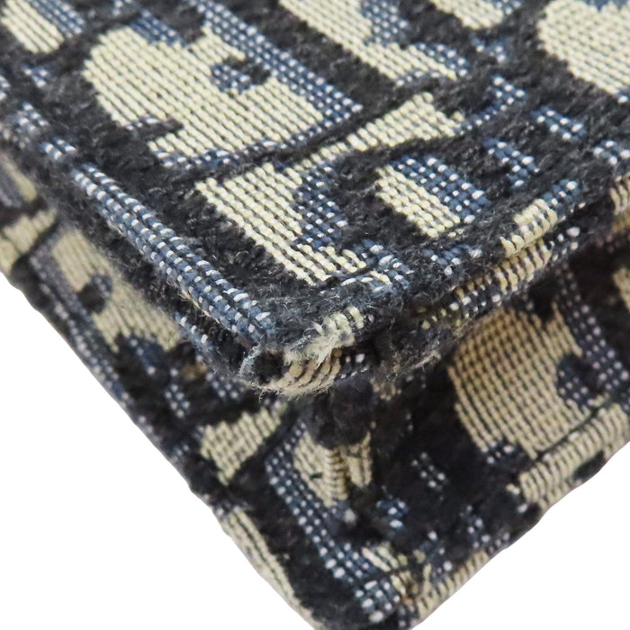 Dior Oblique Saddle Belt Bag