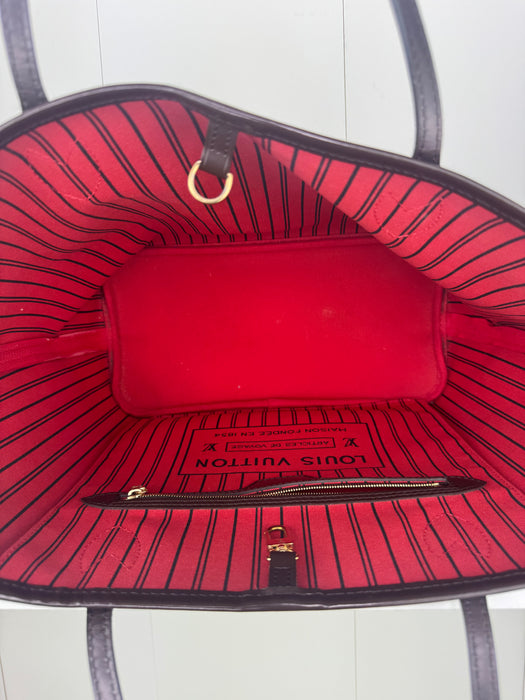 Louis Vuitton Neverfull Mm Damier