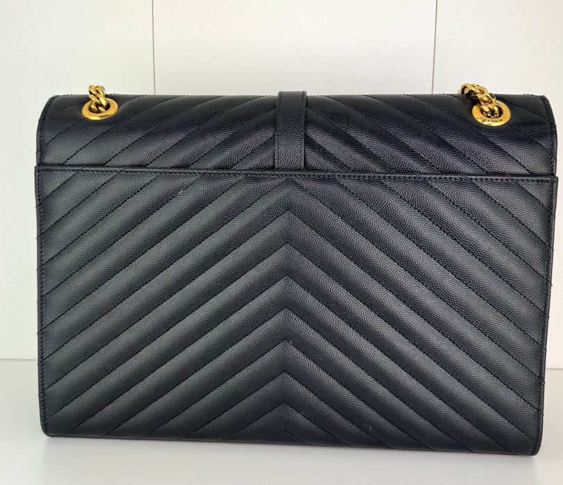 Saint Laurent Large Envelope Bag