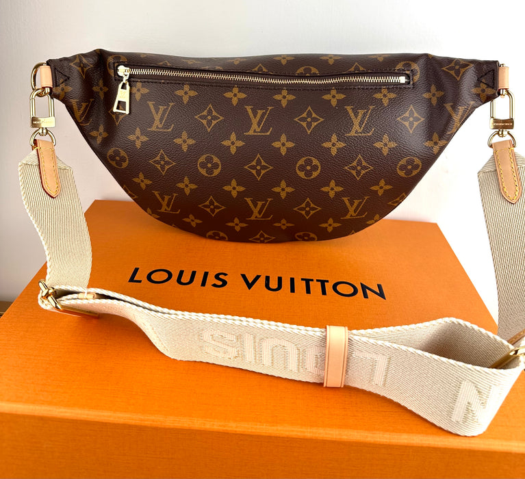 Louis Vuitton High Rise Bumbag