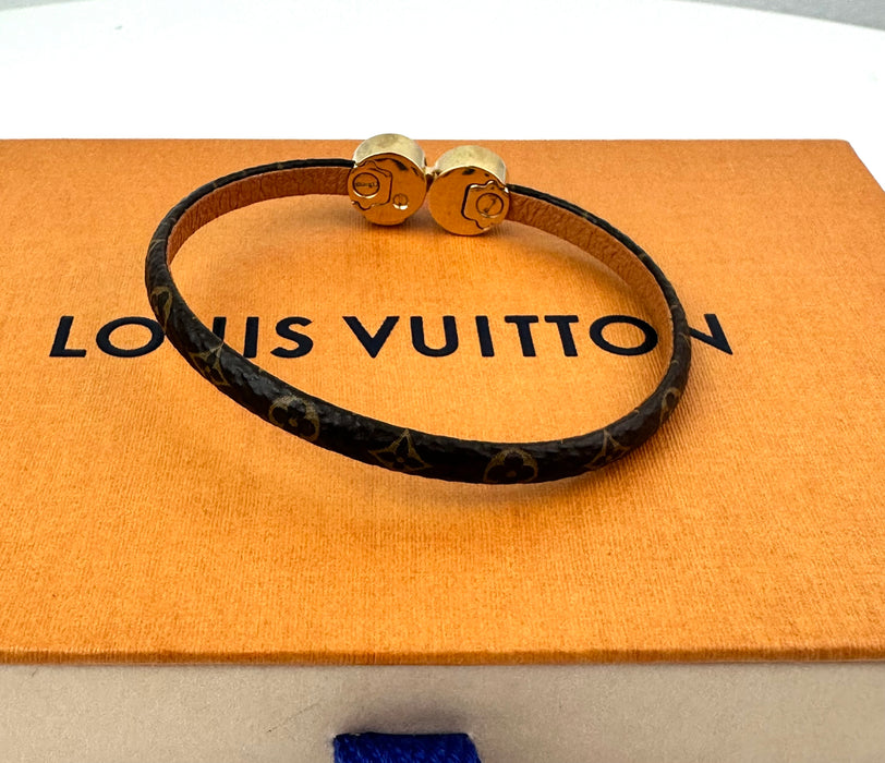 Louis Vuitton Historic Mini Monogram Bracelet