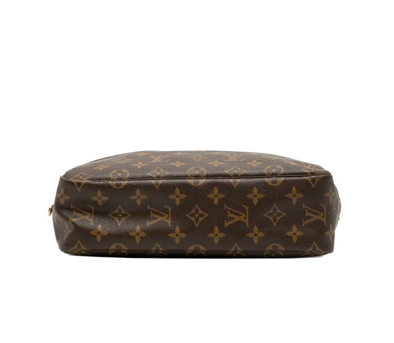 Louis Vuitton Monogram Trousse Toilette 28 clutch bag
