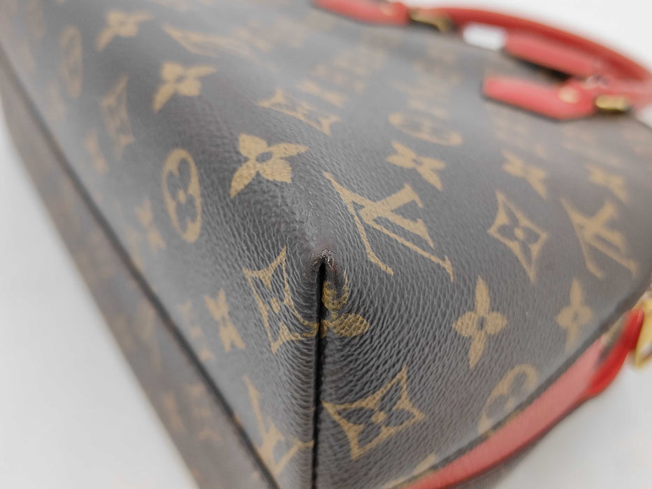 Louis Vuitton Alma BNB Monogram bag