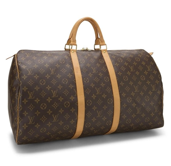 Louis Vuitton Keepall 55 Monogram