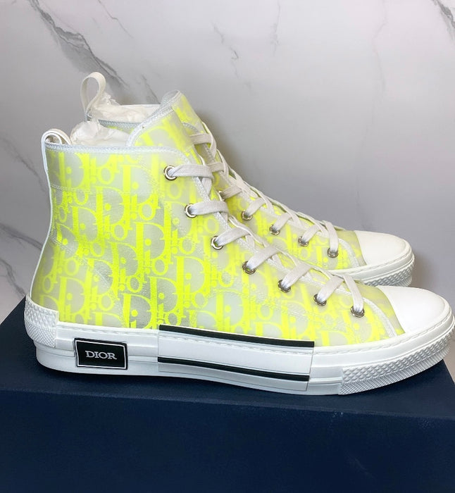 Dior B23 Hightop Sneakers