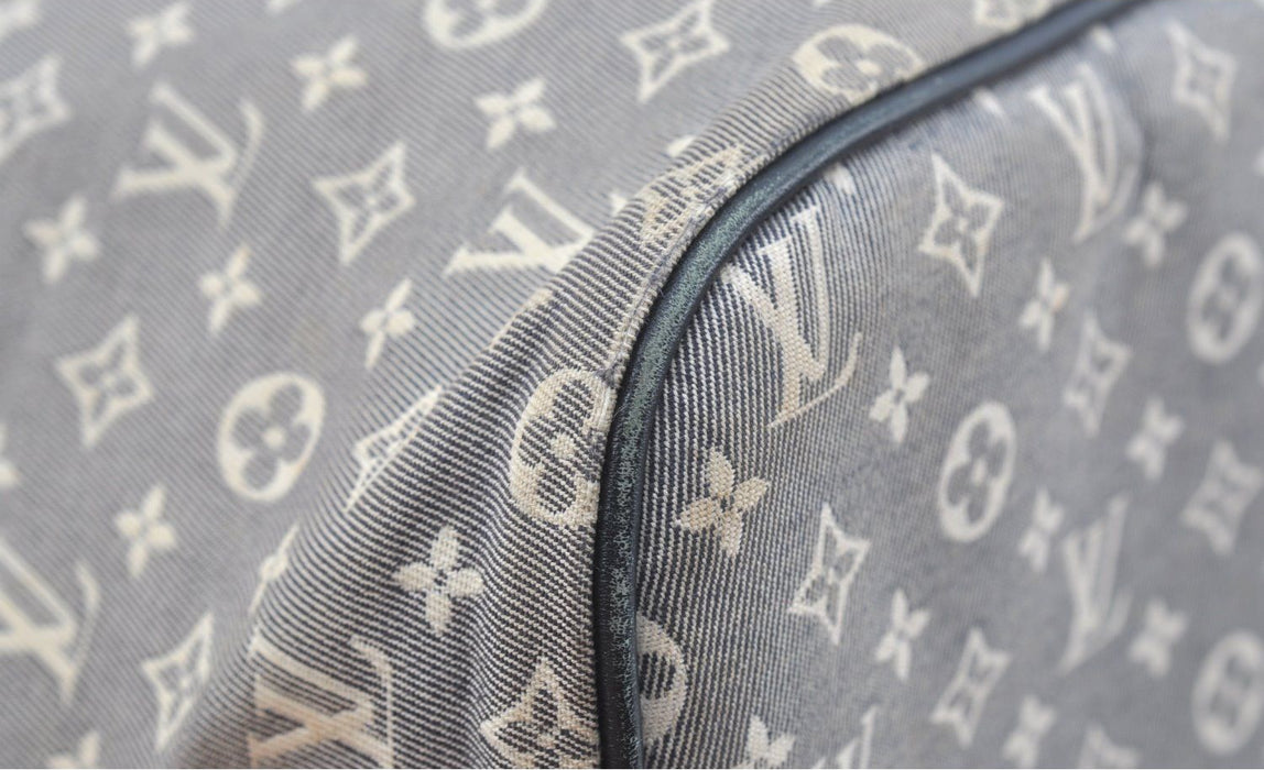 Louis Vuitton Monogram Idylle Neverfull Mm Navy